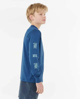 Rip Curl Tropic Daze UPF LS Boys Rashie