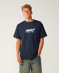 Rip Curl Archive Mashup Tee