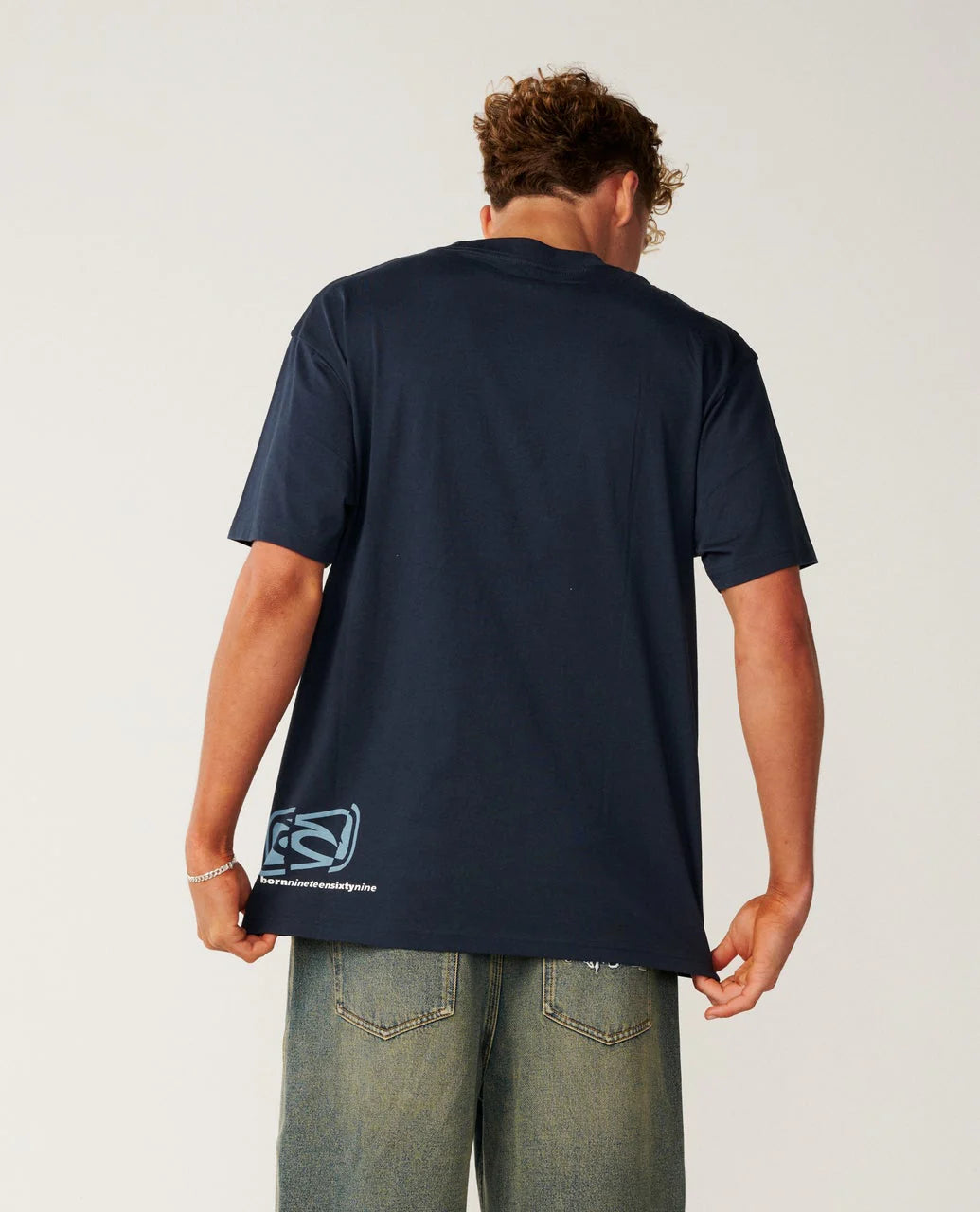Rip Curl Archive Mashup Tee