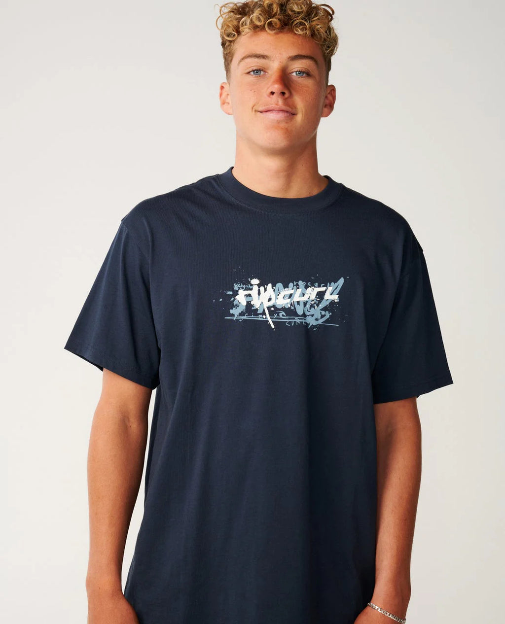 Rip Curl Archive Mashup Tee