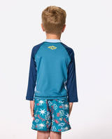 Rip Curl Wave Dayz UPF LS Rashie
