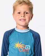 Rip Curl Wave Dayz UPF LS Rashie