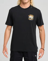 The Mad Hueys Caught FK All Skull SS Tee