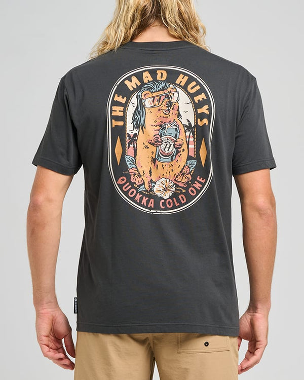 The Mad Hueys Quokka Coldie SS Tee