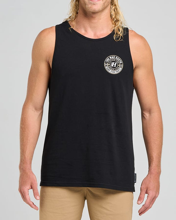 The Mad Hueys Good Life Tank