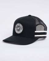 The Mad Hueys Good Life Twill Trucker Cap