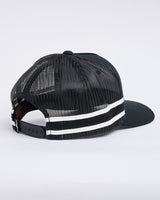 The Mad Hueys Good Life Twill Trucker Cap