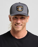 The Mad Hueys Such Is Beer Twill Trucker Cap