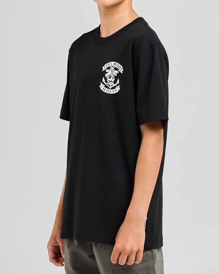 The Mad Hueys Sailor Anchor SS Tee
