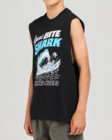 The Mad Hueys Great Bite Shark Muscle