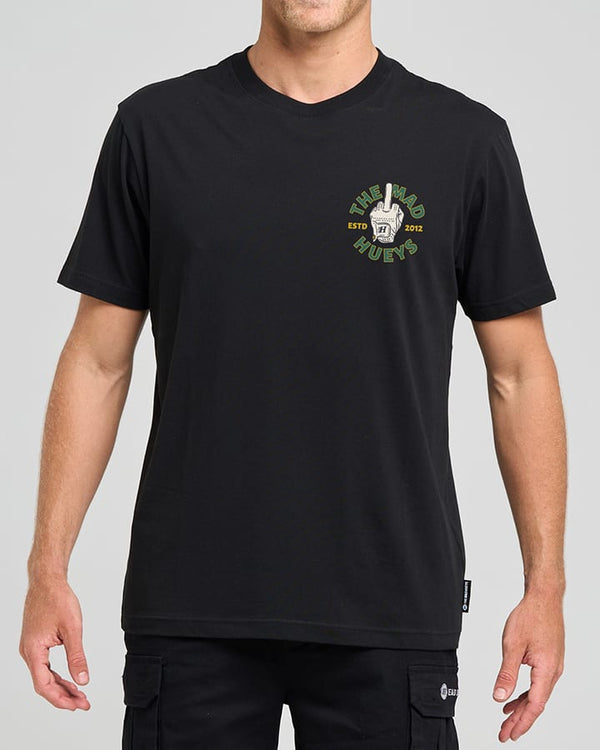 The Mad Hueys Birdie SS Tee