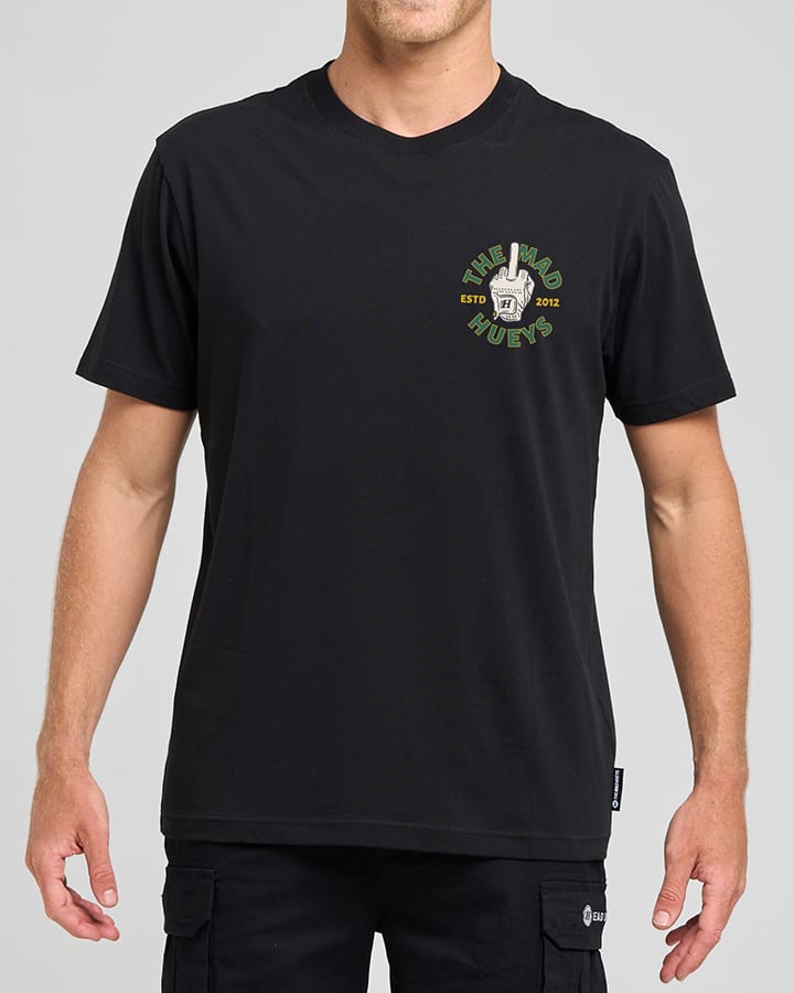 The Mad Hueys Birdie SS Tee