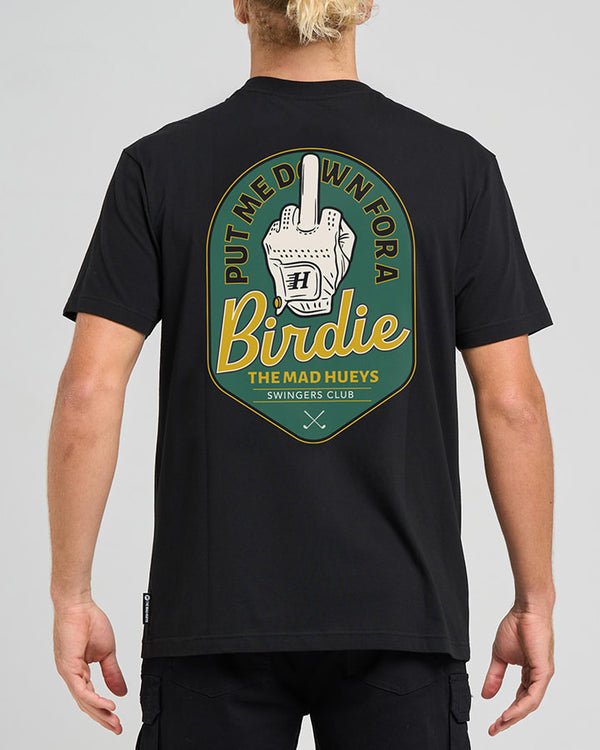 The Mad Hueys Birdie SS Tee