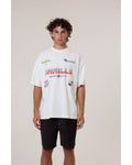 Thrills Anarchy In Paradise Box Fit Oversize Tee