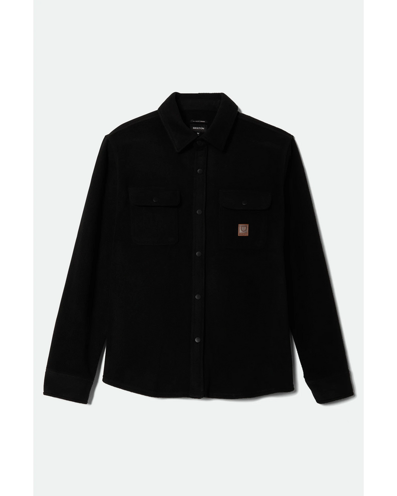 Brixton Bowery WB Arctic Stretch Fleece Jacket