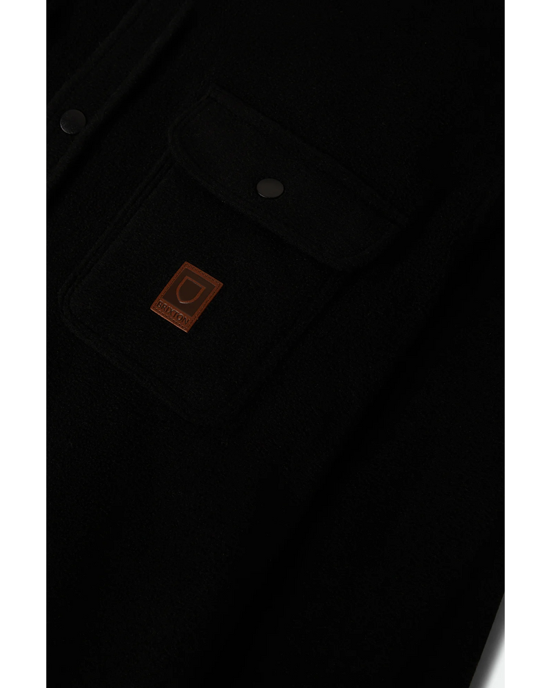 Brixton Bowery WB Arctic Stretch Fleece Jacket