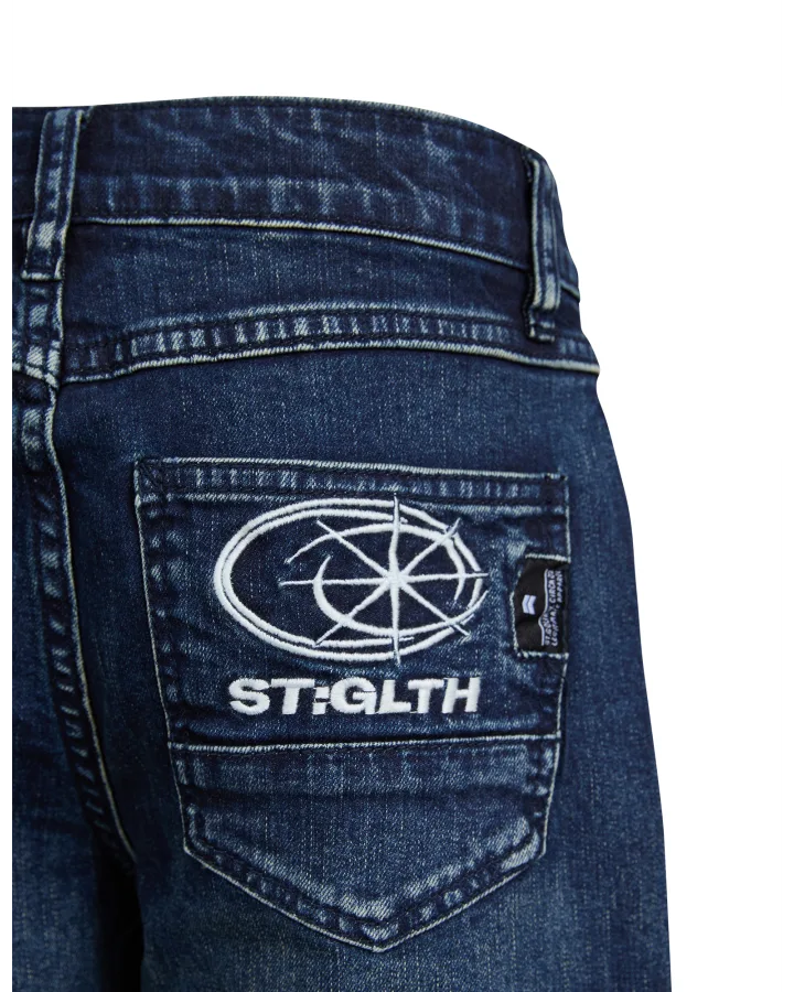 St Goliath Overturn Jort