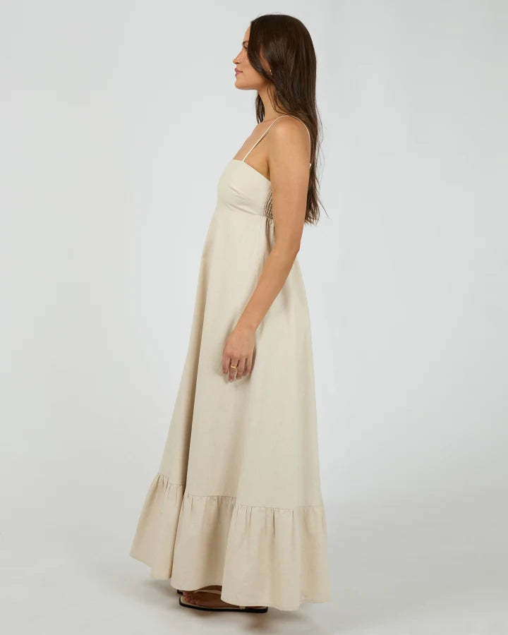 Silent Theory Tallow Tired Maxi Dress