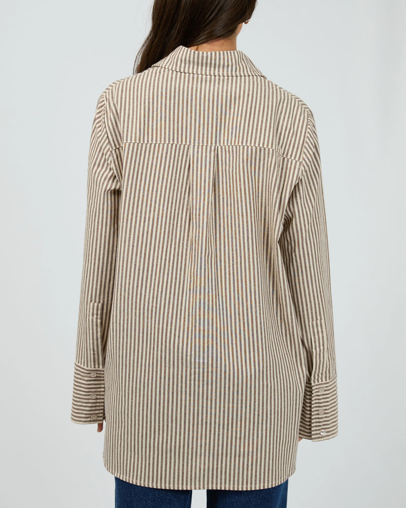 Silent Theory Sunday Long Sleeve Shirt