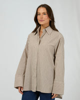 Silent Theory Sunday Long Sleeve Shirt