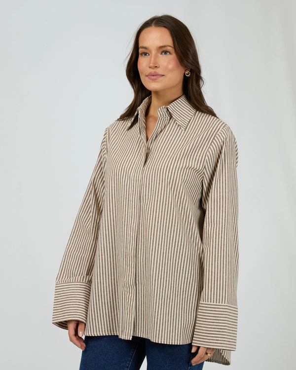 Silent Theory Sunday Long Sleeve Shirt