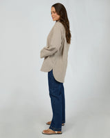 Silent Theory Sunday Long Sleeve Shirt