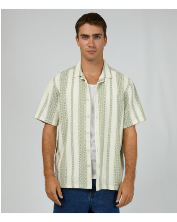 Silent Theory Capri SS Shirt