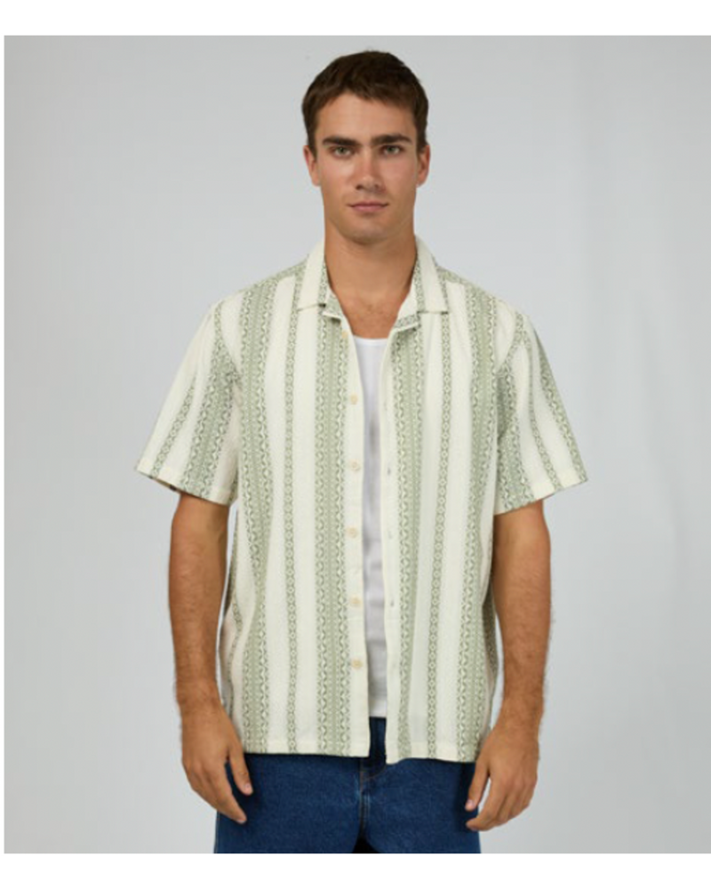 Silent Theory Capri SS Shirt