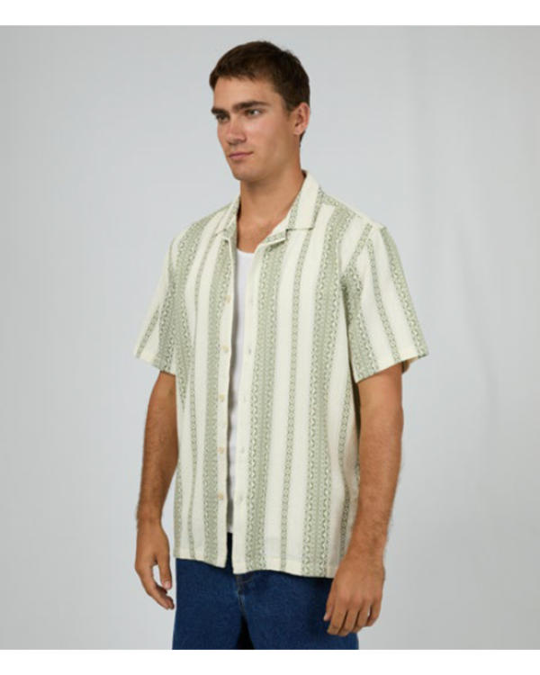 Silent Theory Capri SS Shirt