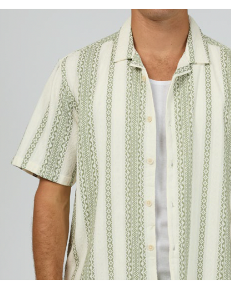 Silent Theory Capri SS Shirt
