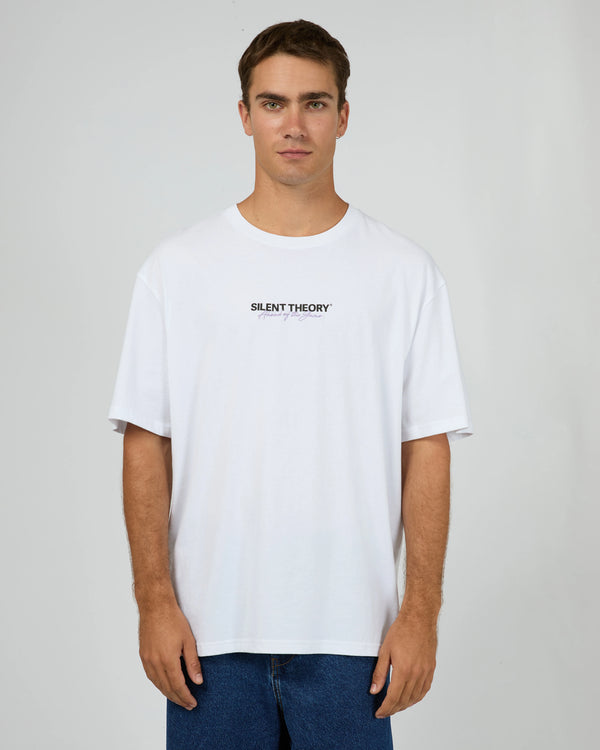 Silent Theory Stayin Ahead Tee