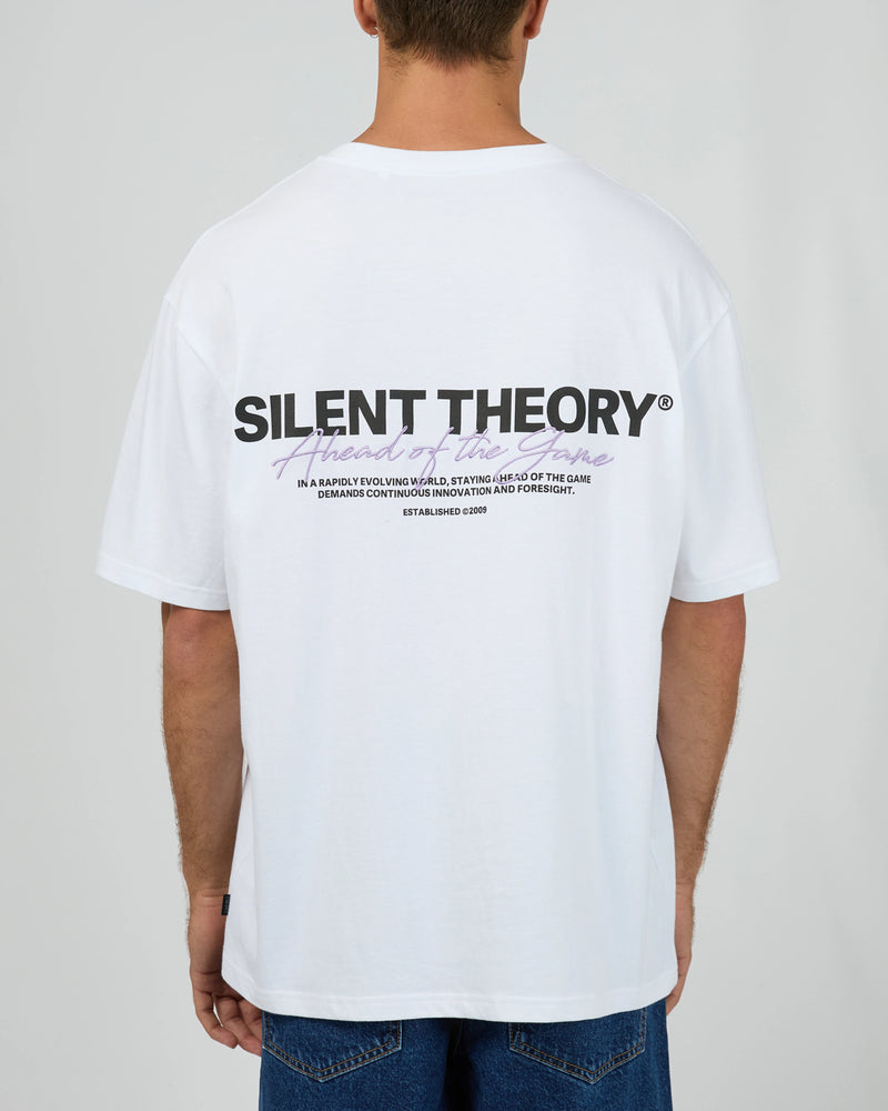 Silent Theory Stayin Ahead Tee