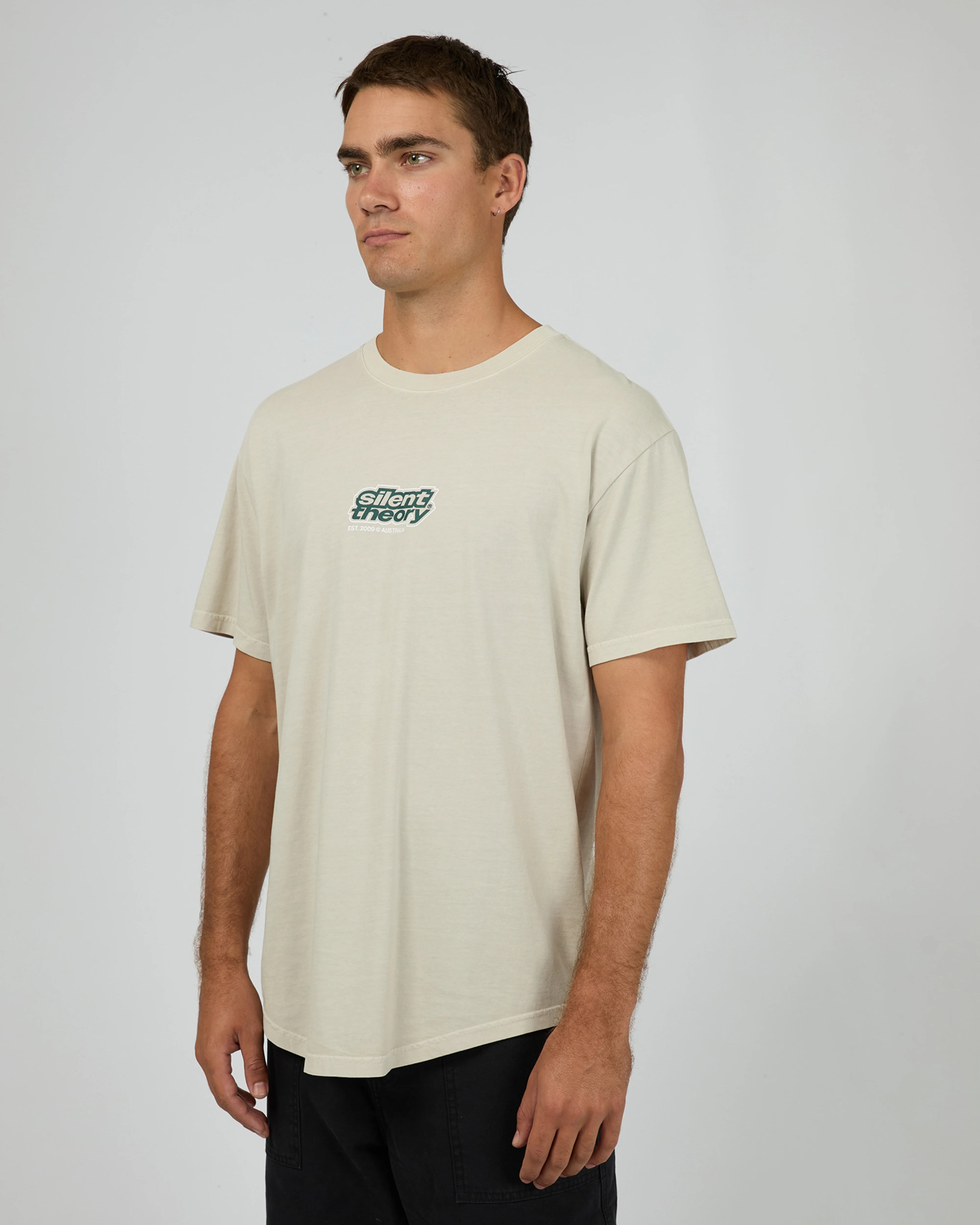 Silent Theory Heritage Scoop Tee