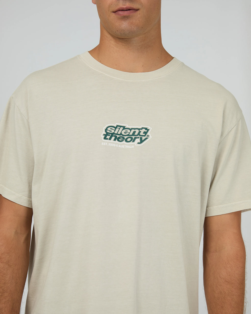 Silent Theory Heritage Scoop Tee