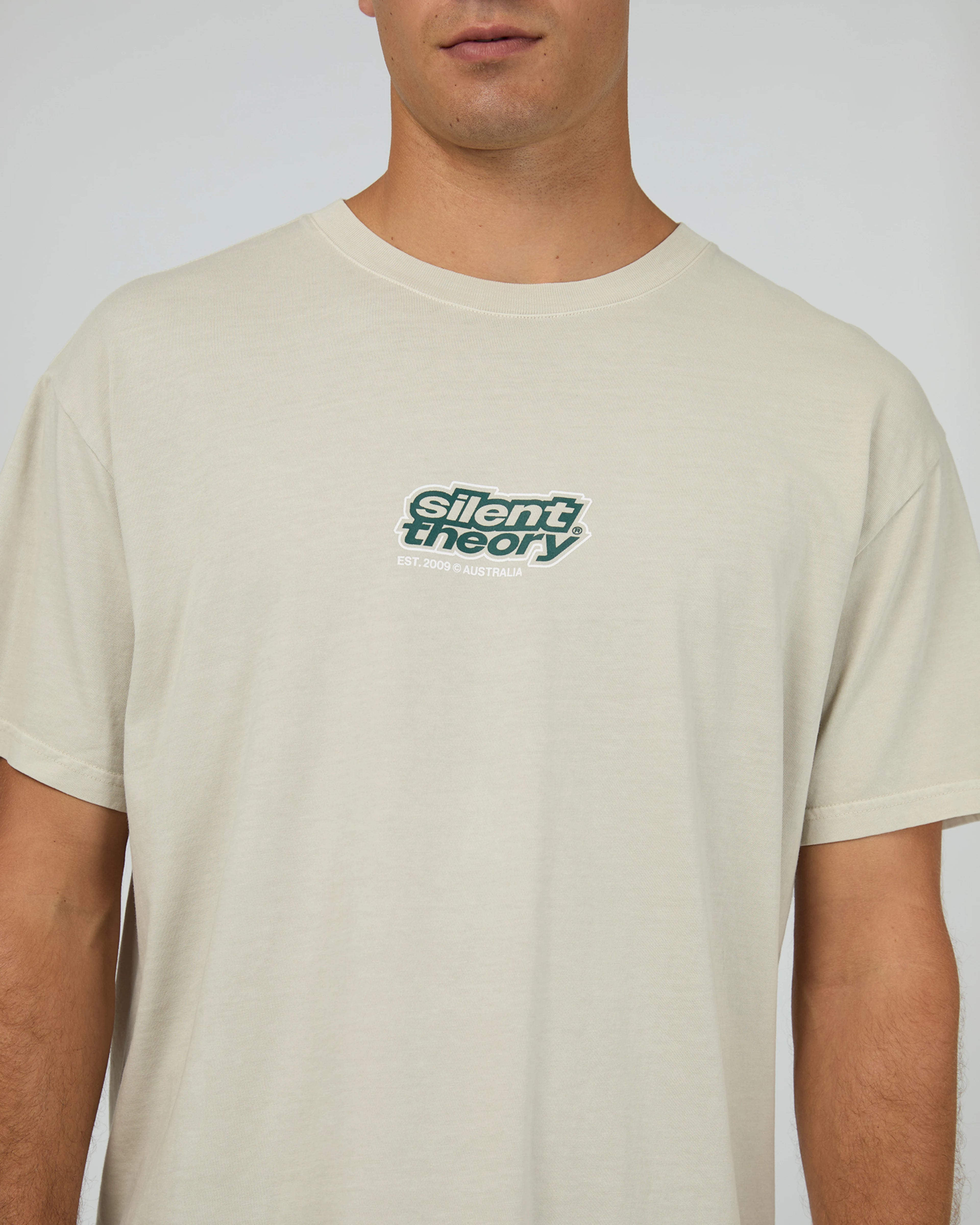 Silent Theory Heritage Scoop Tee