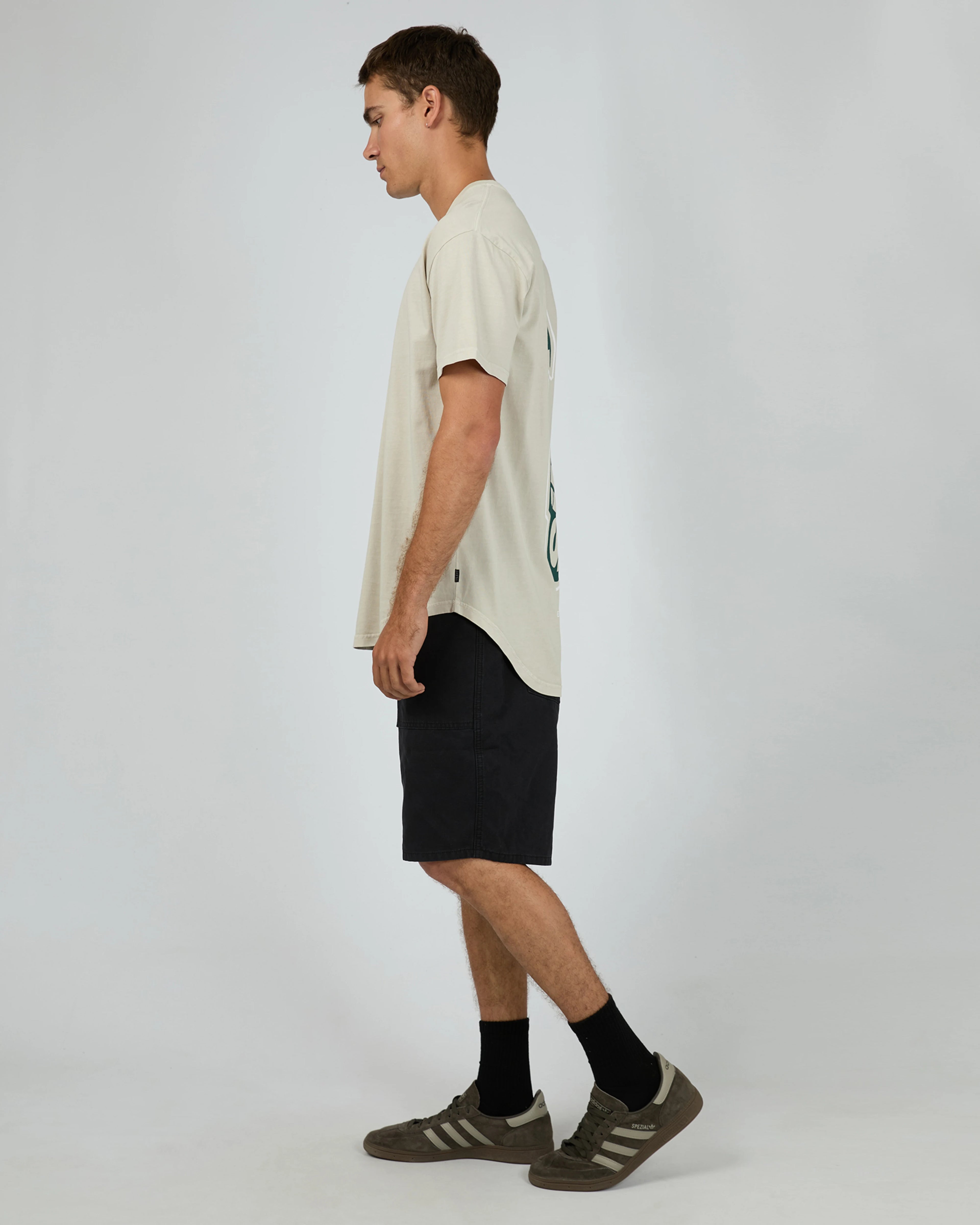 Silent Theory Heritage Scoop Tee