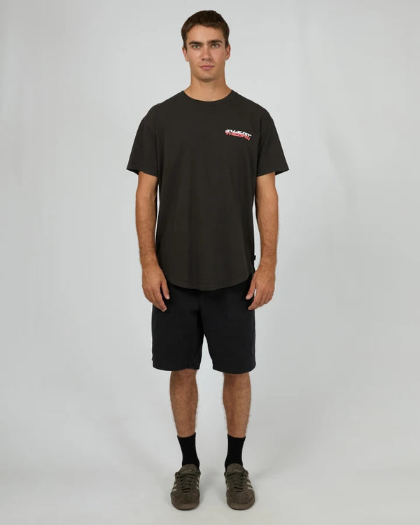 Silent Theory Rail Scoop Tee