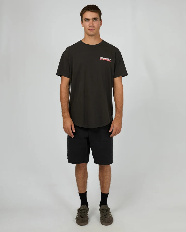 Silent Theory Rail Scoop Tee