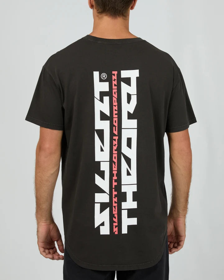 Silent Theory Rail Scoop Tee