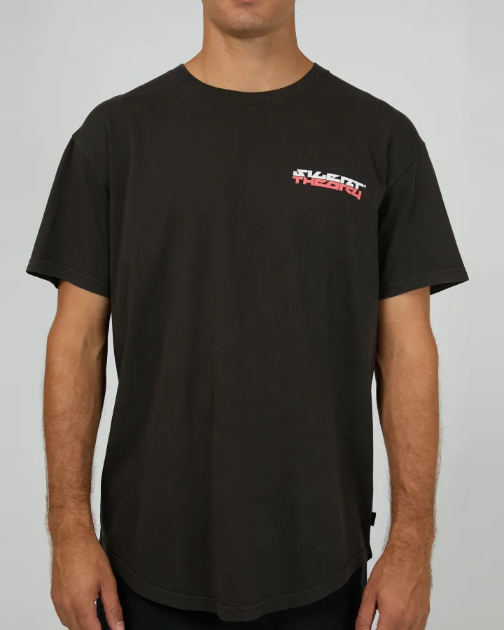 Silent Theory Rail Scoop Tee
