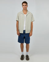 Silent Theory Flinders SS Shirt