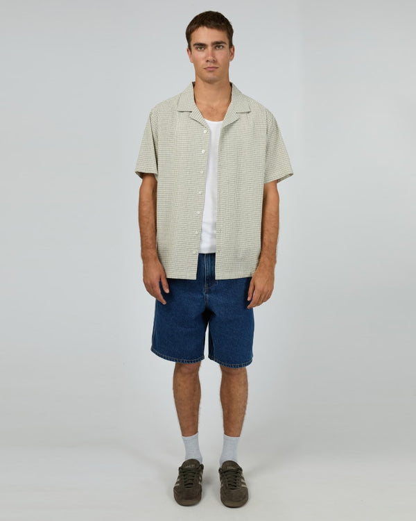 Silent Theory Flinders SS Shirt