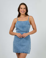 Silent Theory Aster Mini Dress