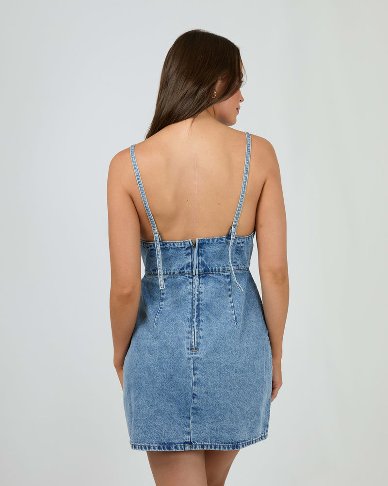 Silent Theory Aster Mini Dress