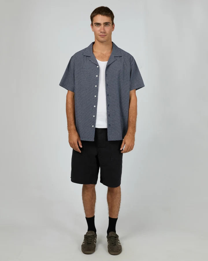 Silent Theory Flinders SS Shirt