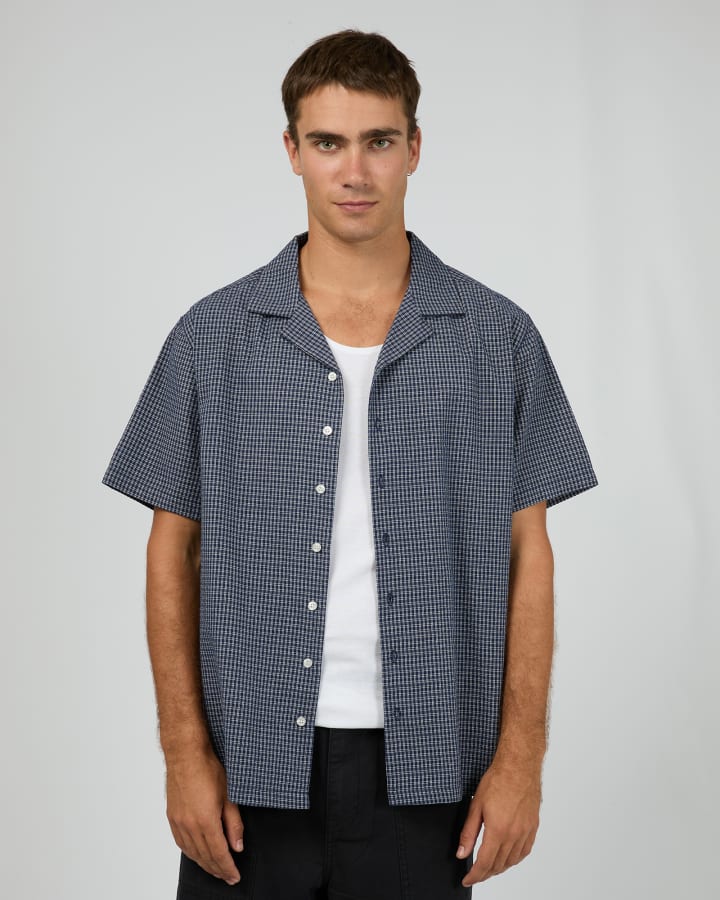 Silent Theory Flinders SS Shirt