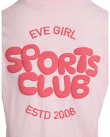 Eve Girl Sports Club Tee