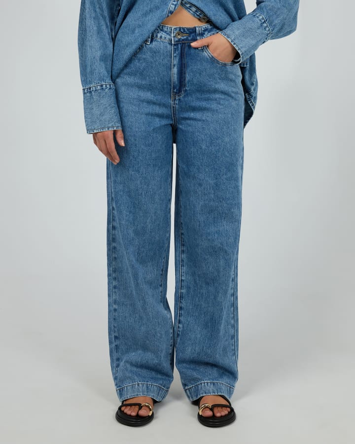 Silent Theory Aster Pant