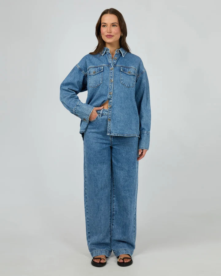 Silent Theory Aster Pant