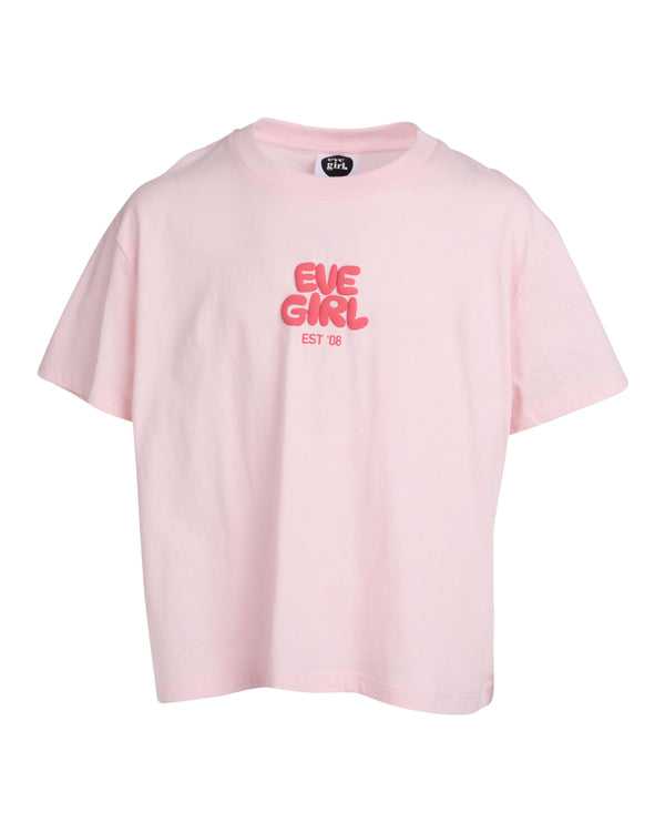 Eve Girl Sports Club Tee